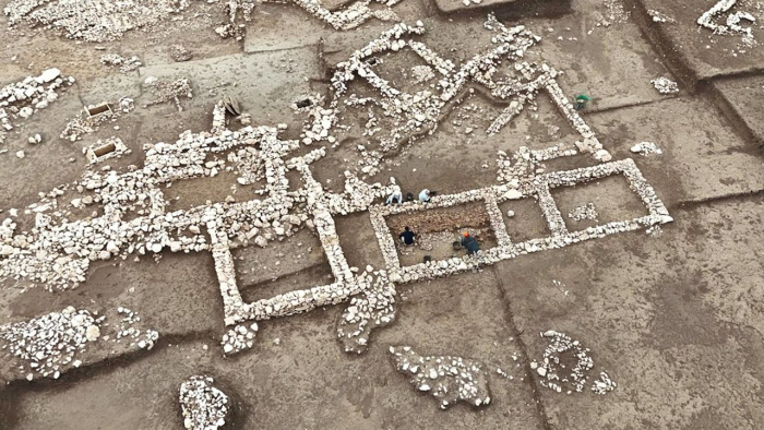 Tarihin En Eski Yerleşiminde Büyük Keşif: Çayönü Tepesi'nde 5 Bin Yıllık Deprem İzi!