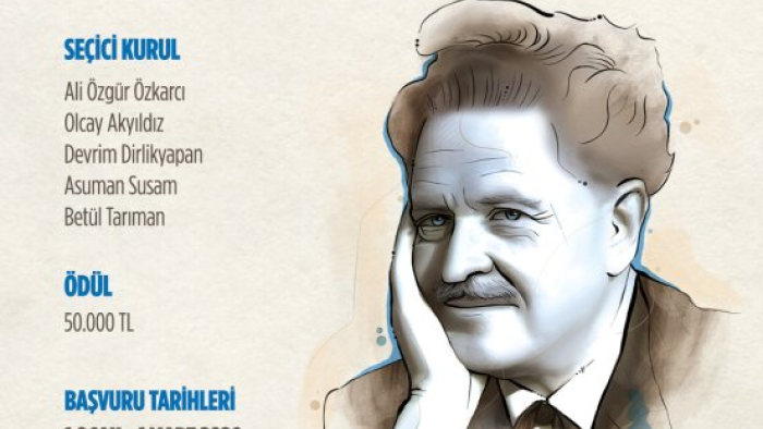 ‘Nâzım Hikmet Şiir Ödülü’ Başvuruları Başladı