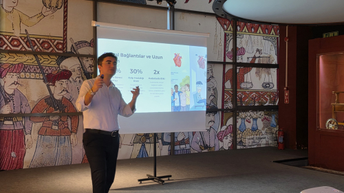 Uzun ve Sağlıklı Yaşam Söyleşileri Bursa'da Başladı