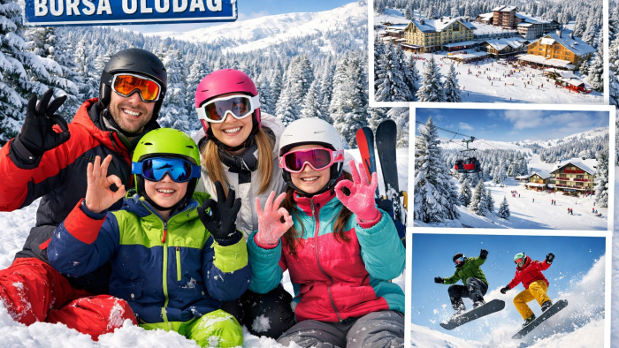 Uludağ’da Sömestir Heyecanı: GÜMTOB’dan "Tam Kapasite" Mesajı