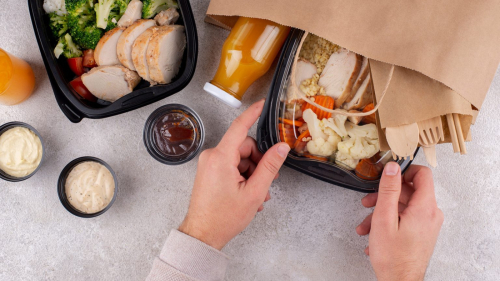 Kayra Yemek'ten Yeni Paket Yemek Hizmeti: Lezzet ve Pratiklik Bir Arada